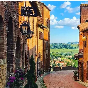 Osteria Del Vicario , Certaldo Italia