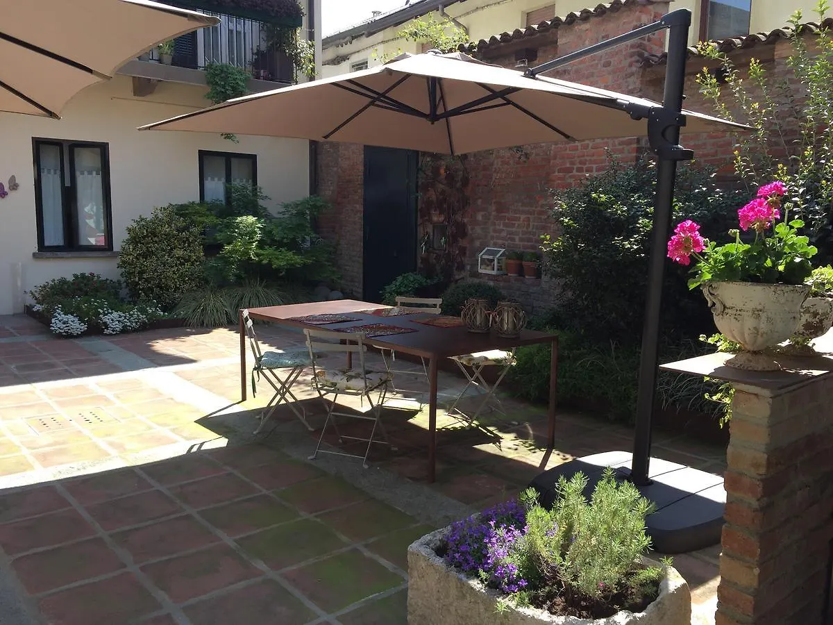 Casa La Ringhera Cesano Maderno Olaszország