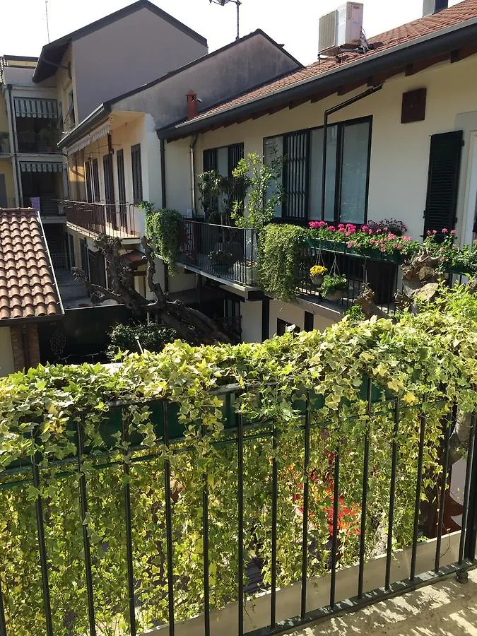 Vendégház Casa La Ringhera Cesano Maderno